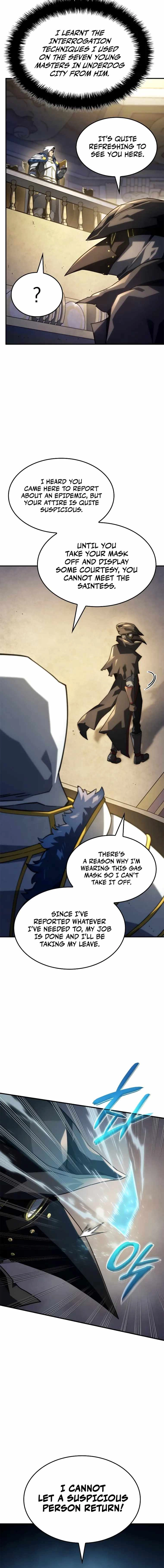 Revenge of the Iron-Blooded Sword Hound Chapter 46 12